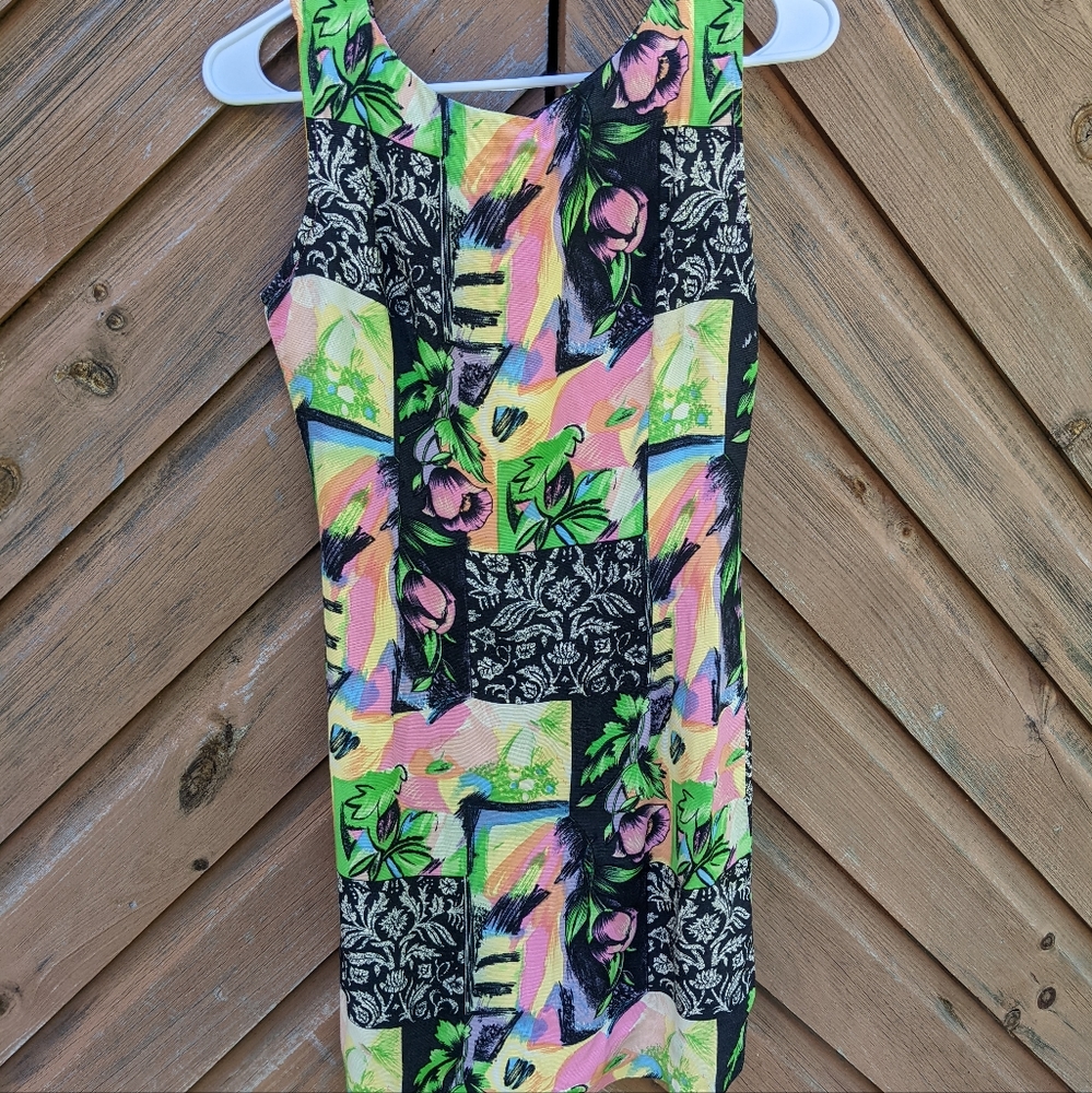 90's summer dress